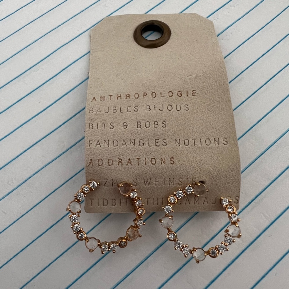 Anthropologie Earrings